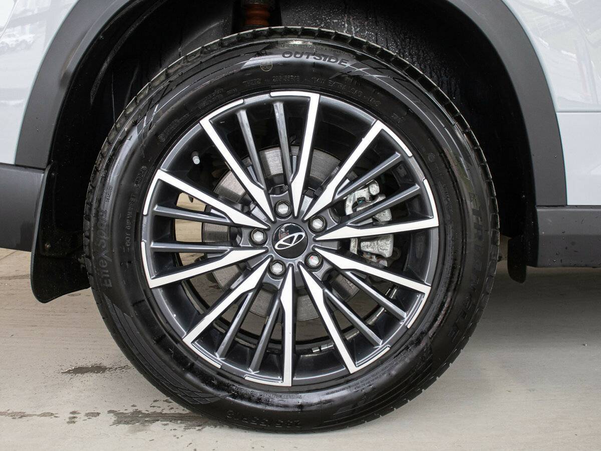 Chery Tiggo 8 Pro Max 2024 года с пробегом. Фото: #25