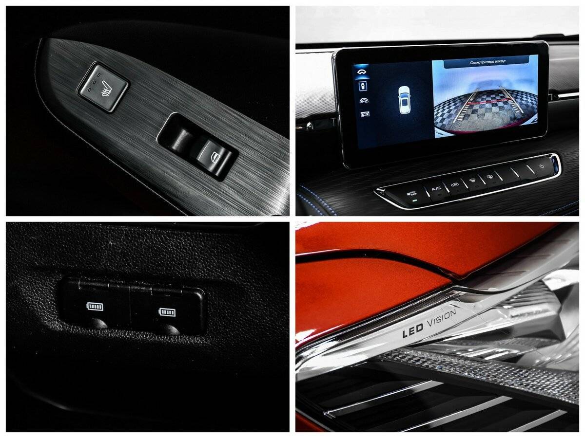 Haval Jolion 2023 года с пробегом. Фото: #16