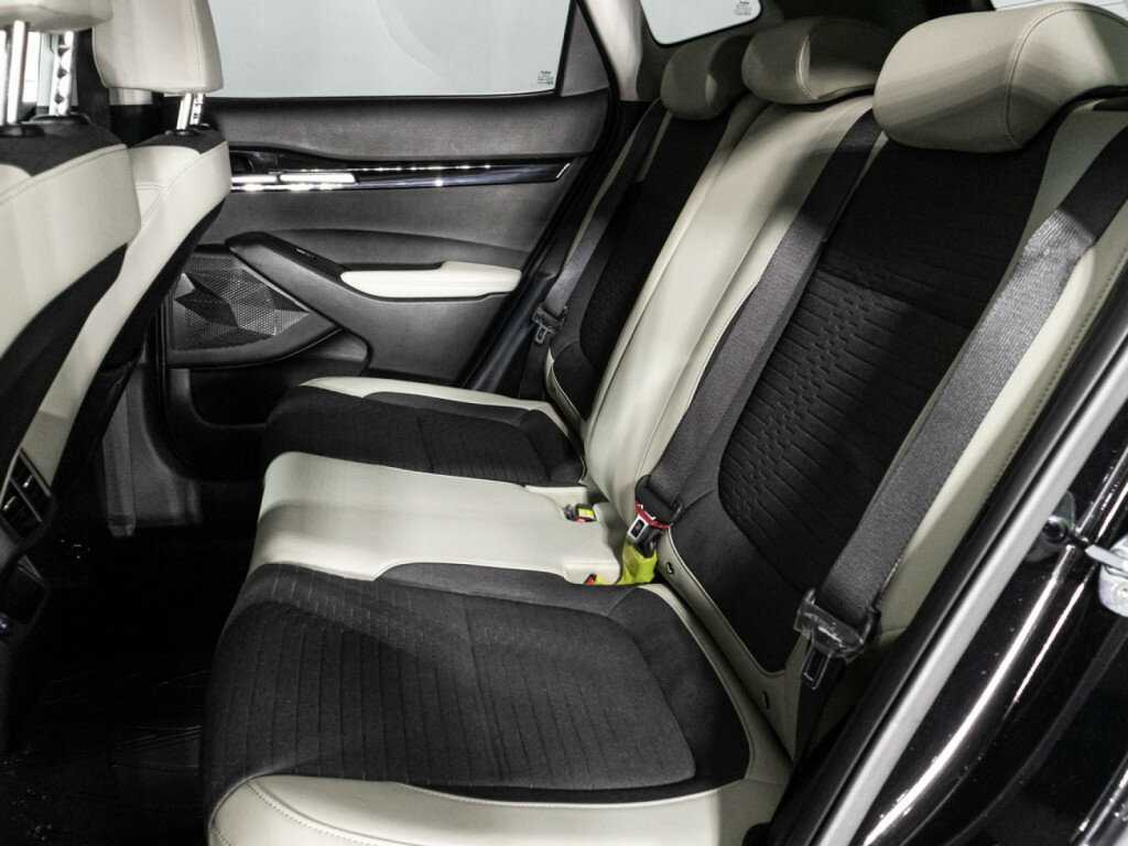 Kia Seltos 2022 года с пробегом. Фото: #9