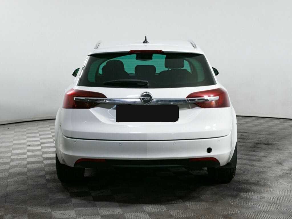 Opel Insignia 2014 года с пробегом. Фото: #3