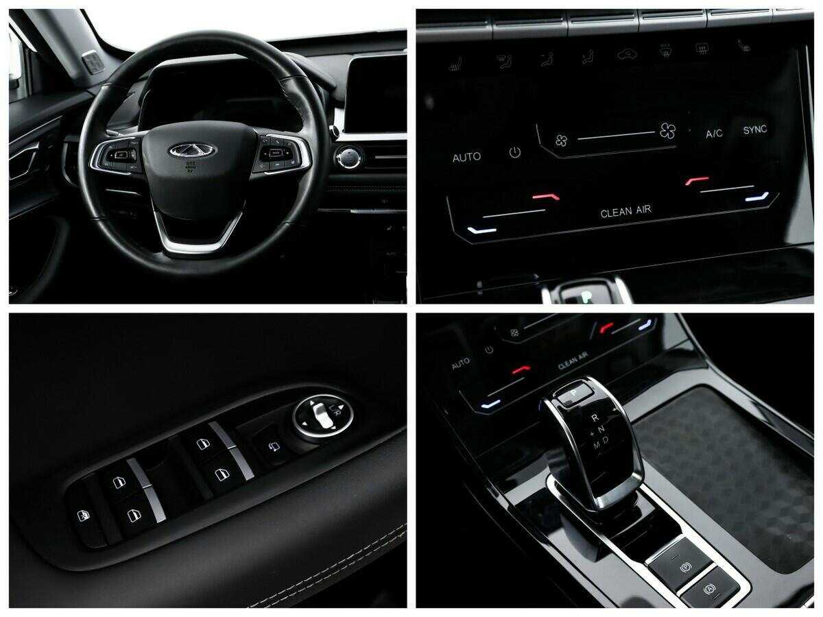 Chery Tiggo 7 Pro 2022 года с пробегом. Фото: #9