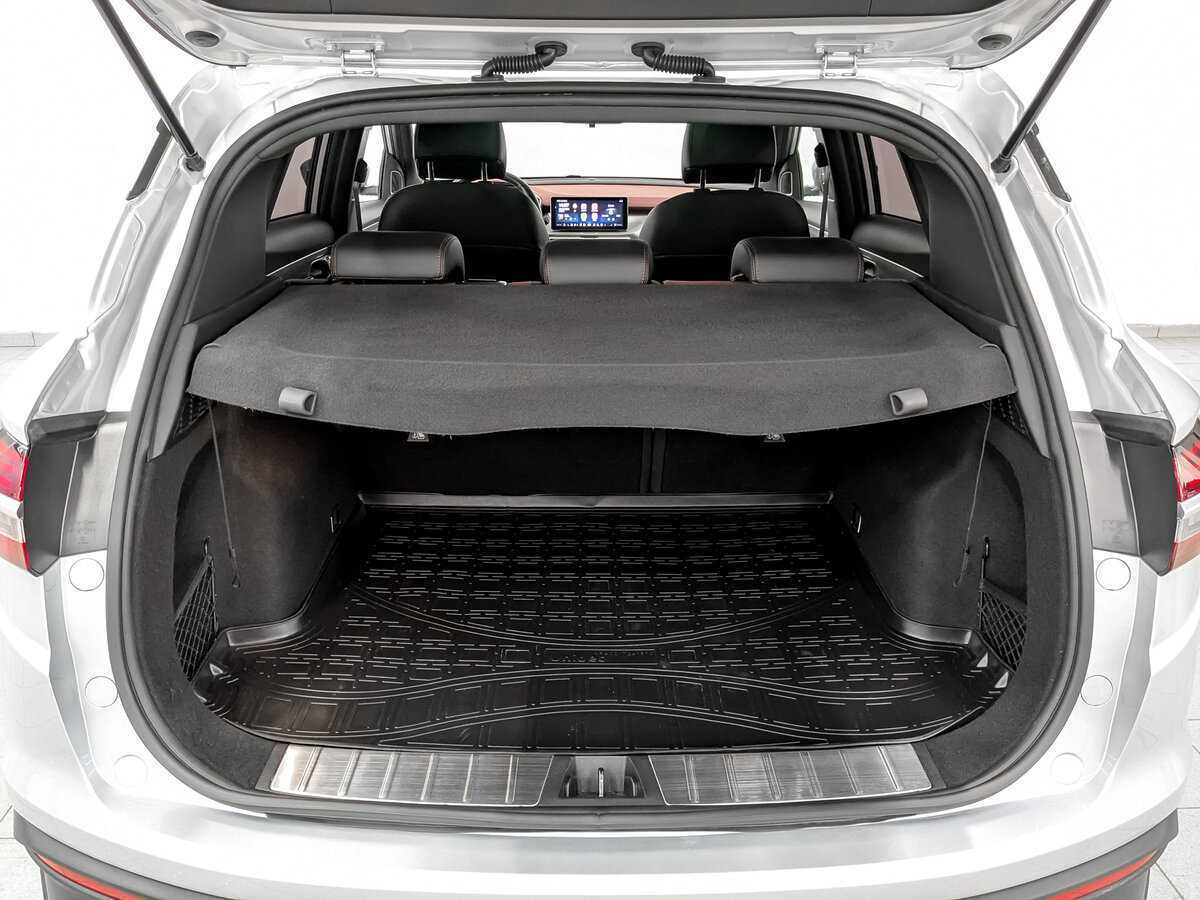 Geely Coolray 2021 года с пробегом. Фото: #9