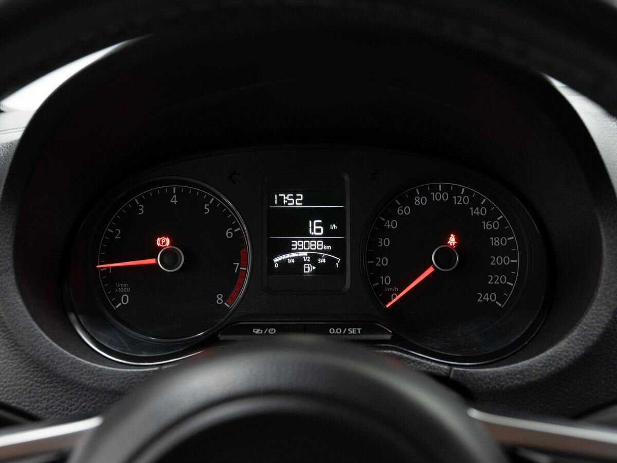 Volkswagen Polo 2020 года с пробегом. Фото: #17
