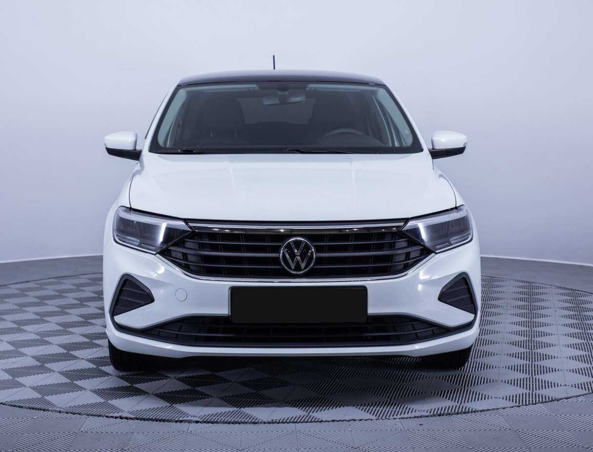 Volkswagen Polo 2020 года с пробегом. Фото: #1