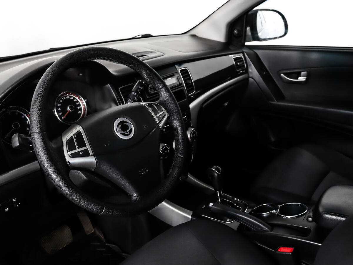 SsangYong Actyon 2012 года с пробегом. Фото: #8