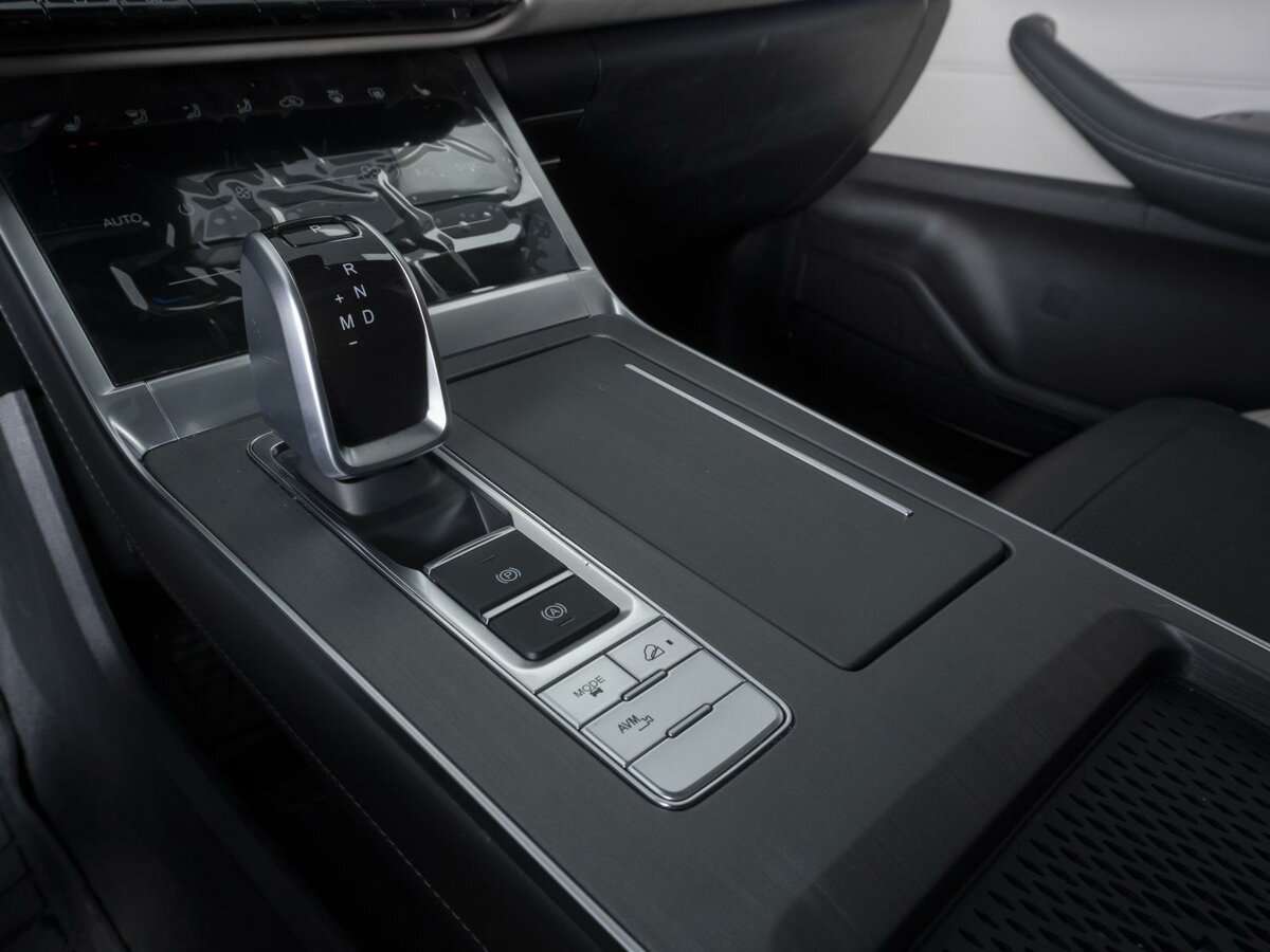 Chery Tiggo 4 Pro 2024 года с пробегом. Фото: #11