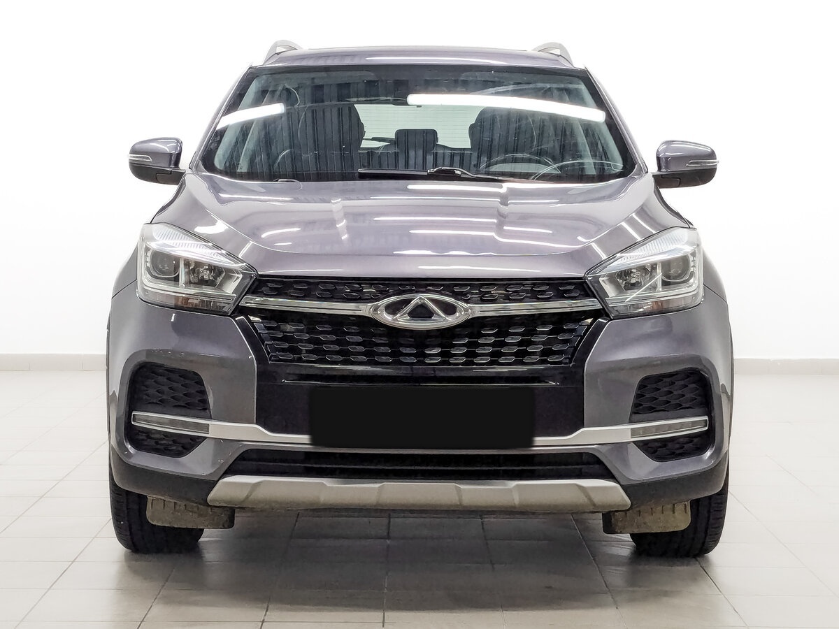 Chery Tiggo 4 2022 года с пробегом. Фото: #1