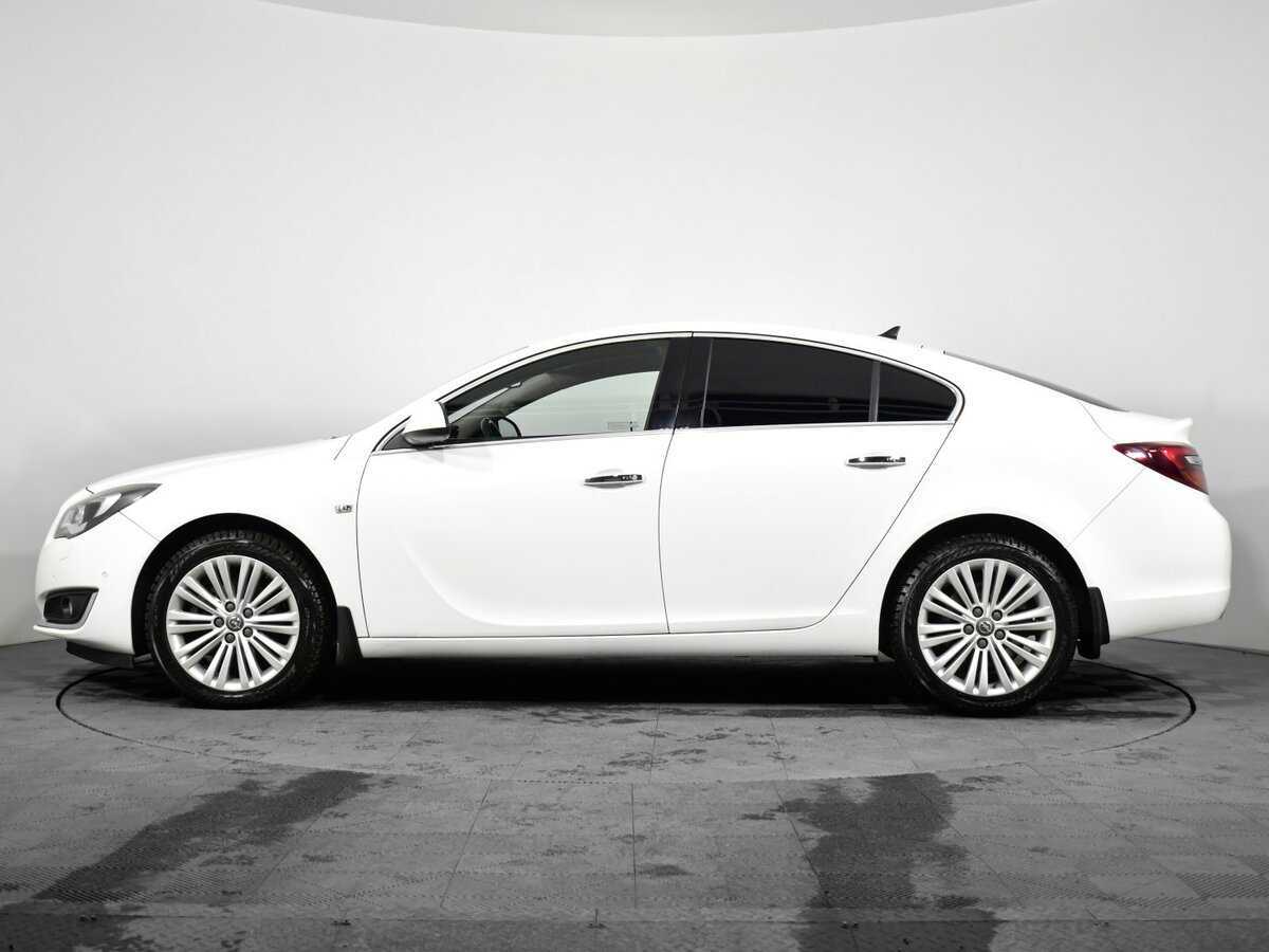 Opel Insignia 2014 года с пробегом. Фото: #7