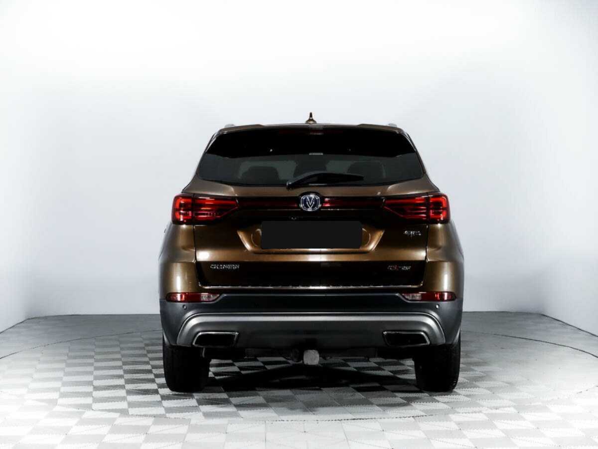 Changan CS75 2020 года с пробегом. Фото: #5