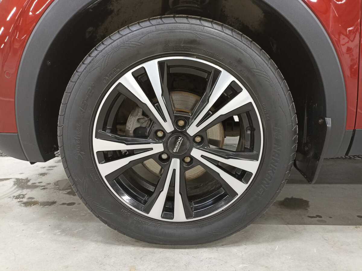 Renault Arkana 2019 года с пробегом. Фото: #17