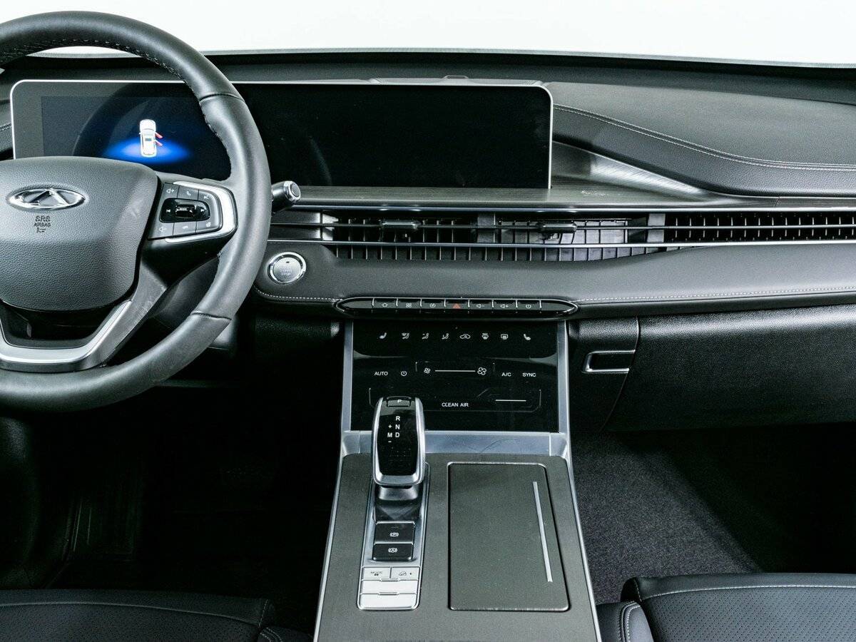 Chery Tiggo 4 Pro 2024 года с пробегом. Фото: #8