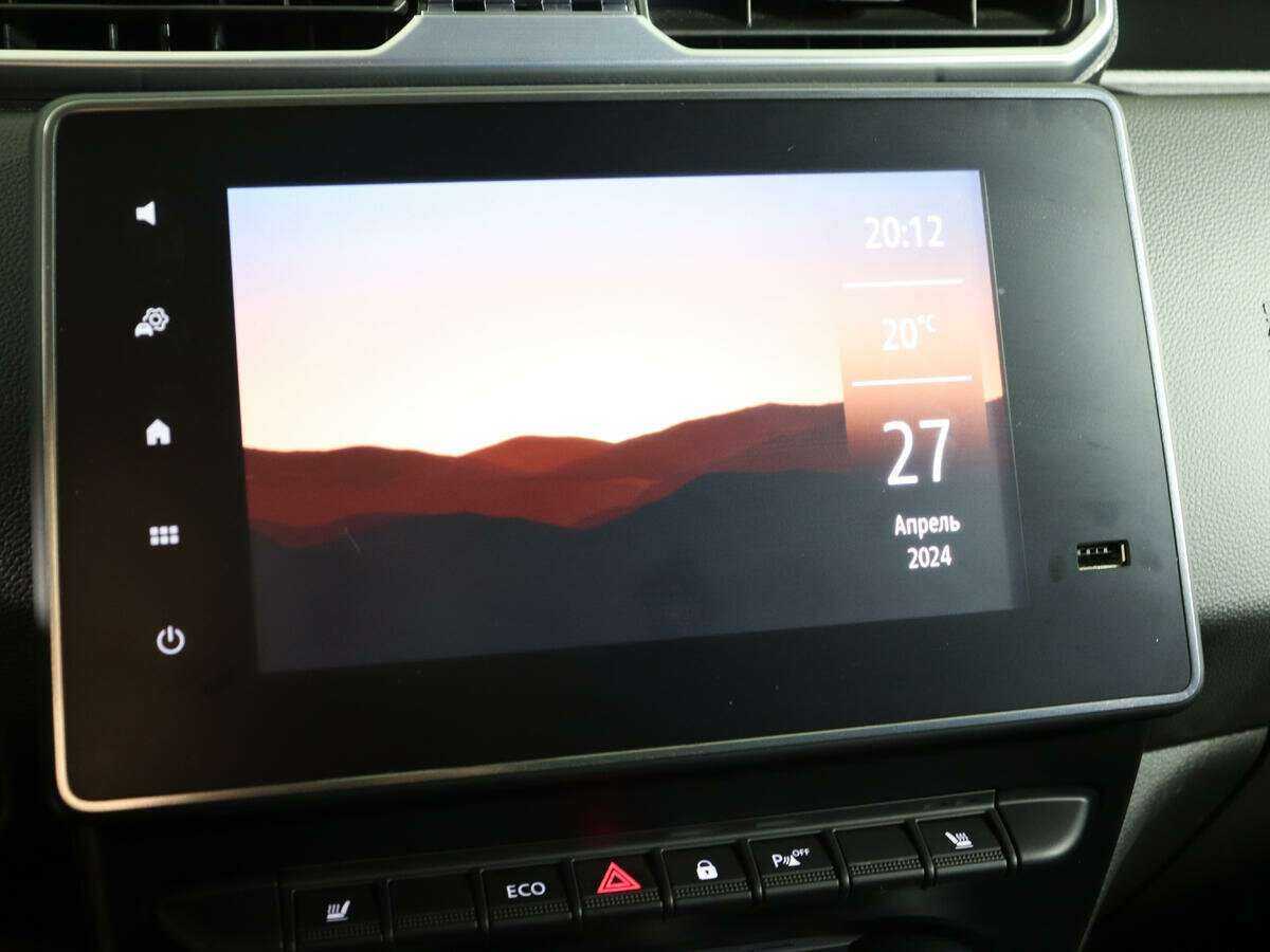 Renault Duster 2021 года с пробегом. Фото: #20