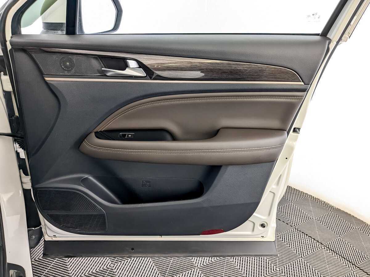 GAC GS5 2020 года с пробегом. Фото: #24