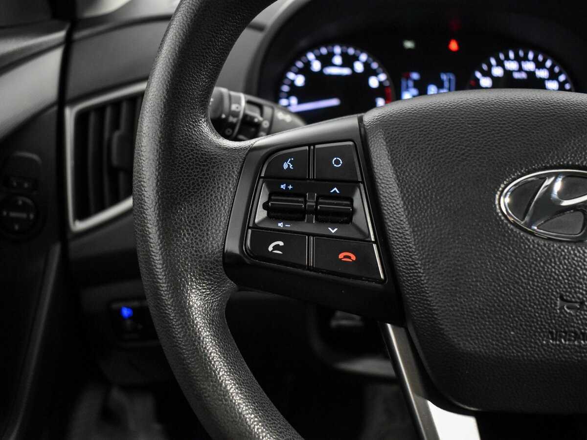 Hyundai Creta 2019 года с пробегом. Фото: #16