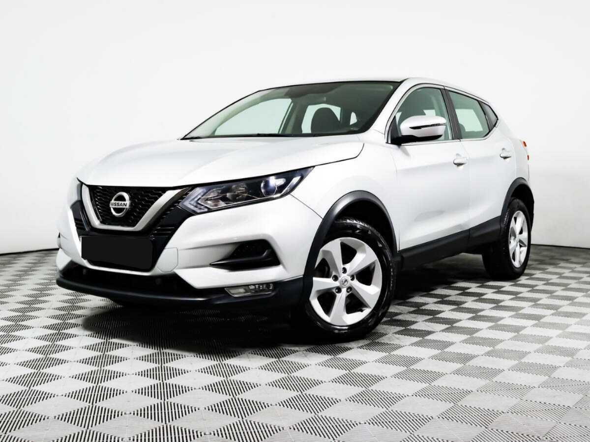 Nissan Qashqai 2019 года с пробегом. Посмотреть фото