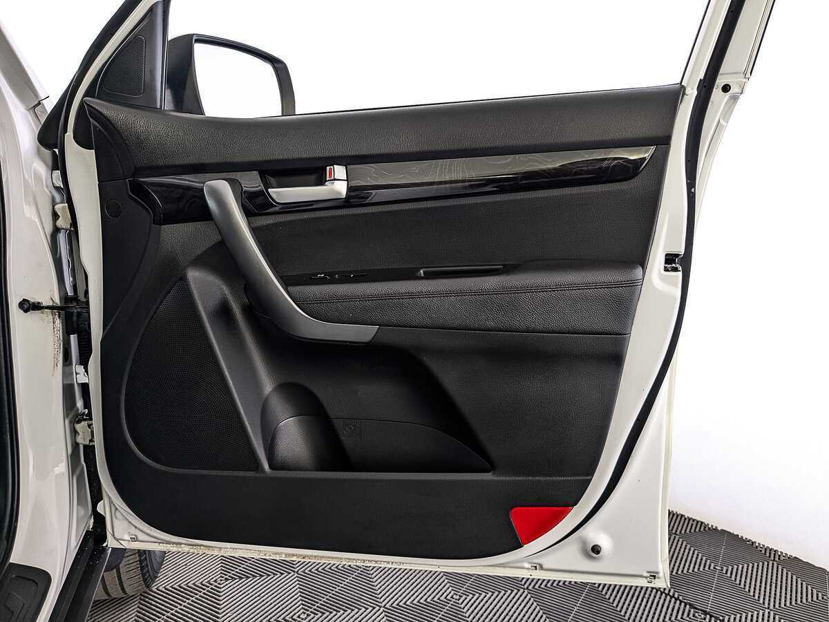 Kia Sorento 2018 года с пробегом. Фото: #24
