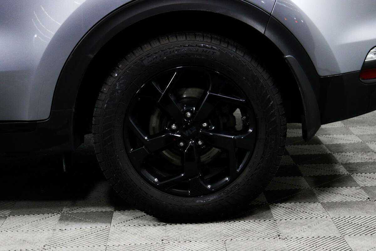 Kia Sportage 2021 года с пробегом. Фото: #13