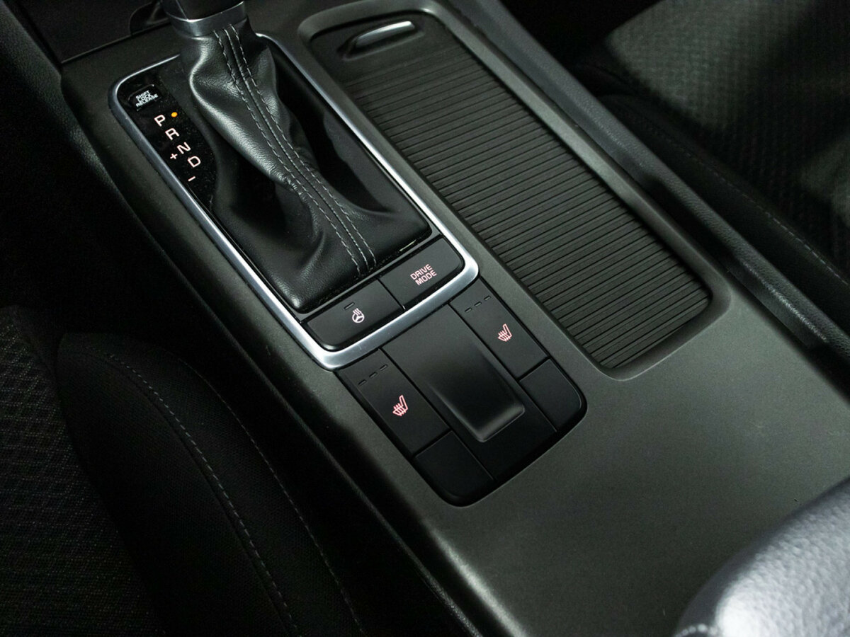 Kia Optima 2017 года с пробегом. Фото: #15