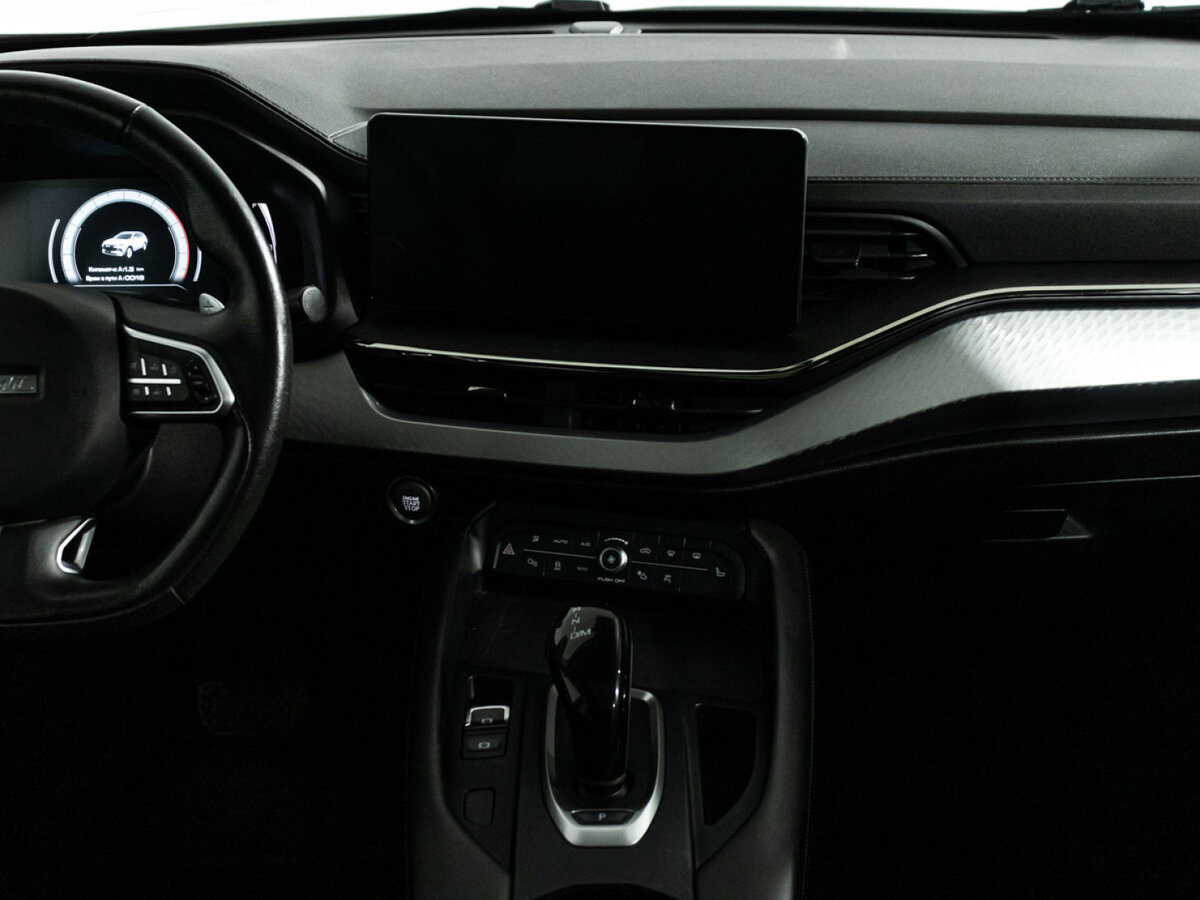 Haval F7 2022 года с пробегом. Фото: #11