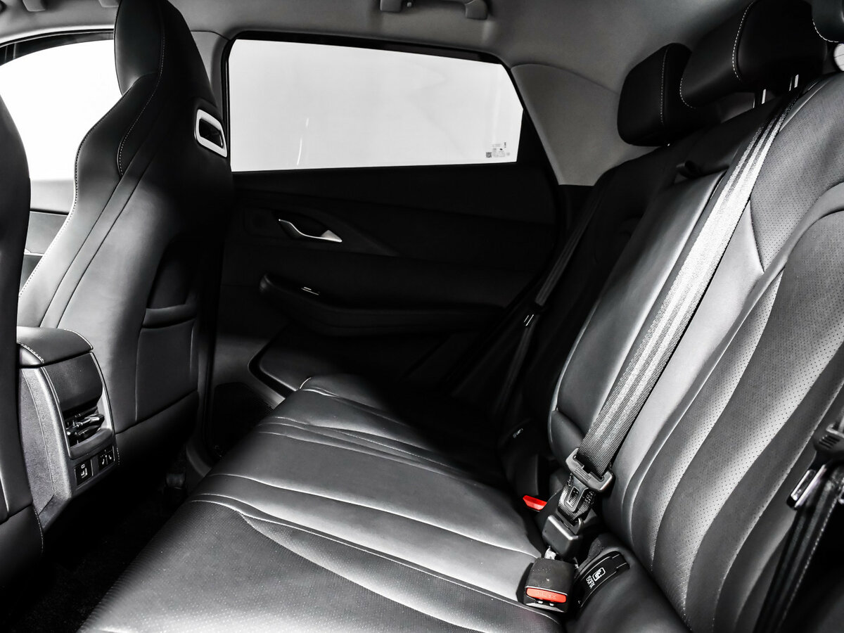 OMODA C5 2024 года с пробегом. Фото: #10