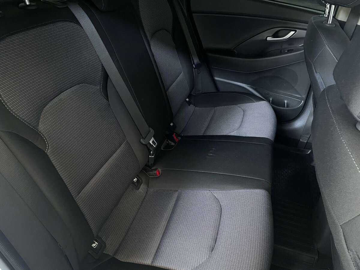 Hyundai i30 2022 года с пробегом. Фото: #17