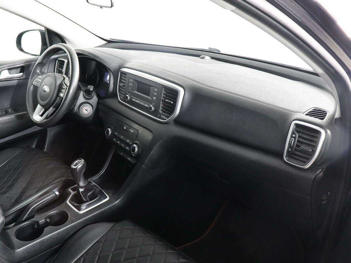 Kia Sportage 2018 года с пробегом. Фото: #9