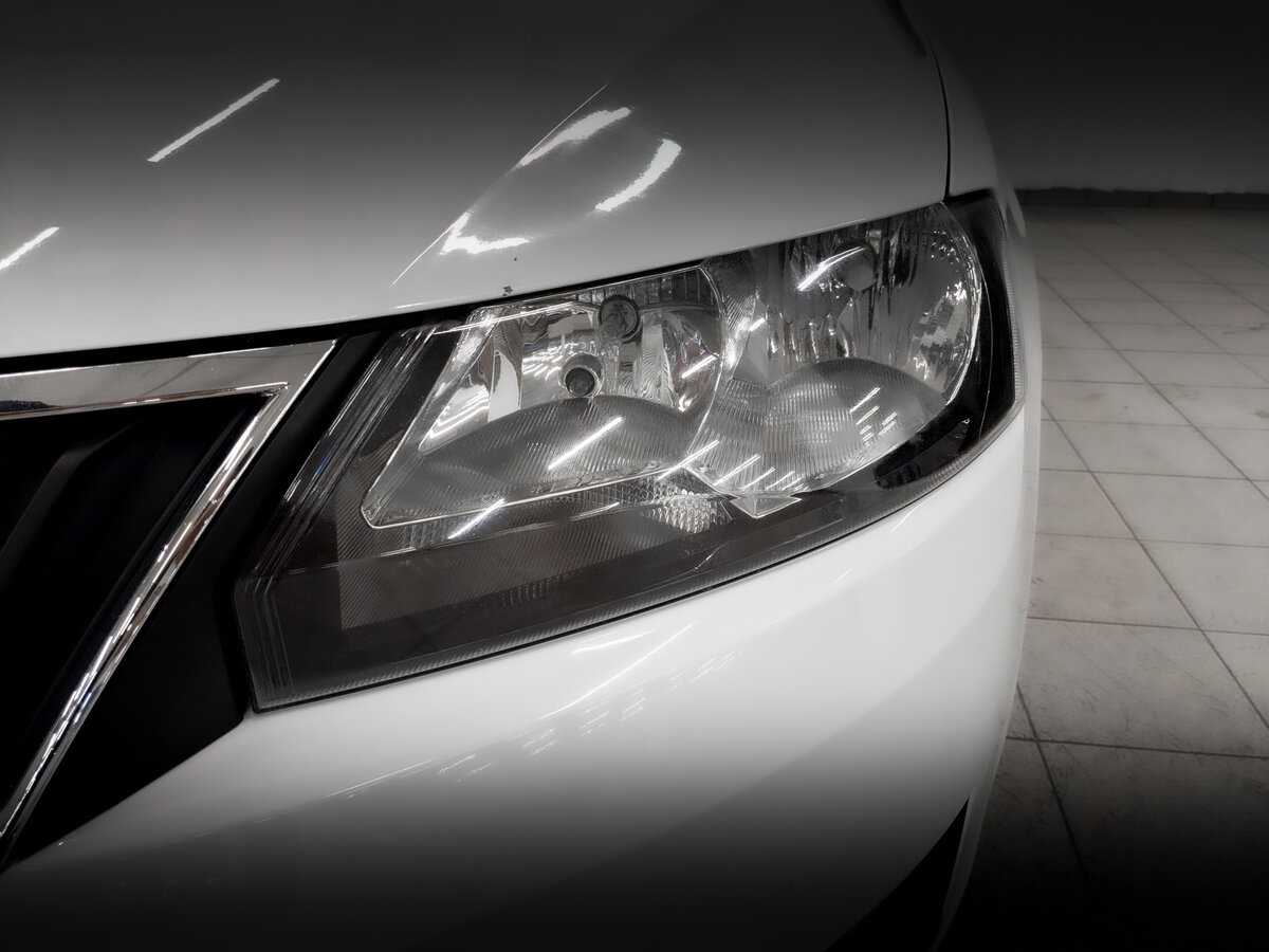 Skoda Rapid 2017 года с пробегом. Фото: #16