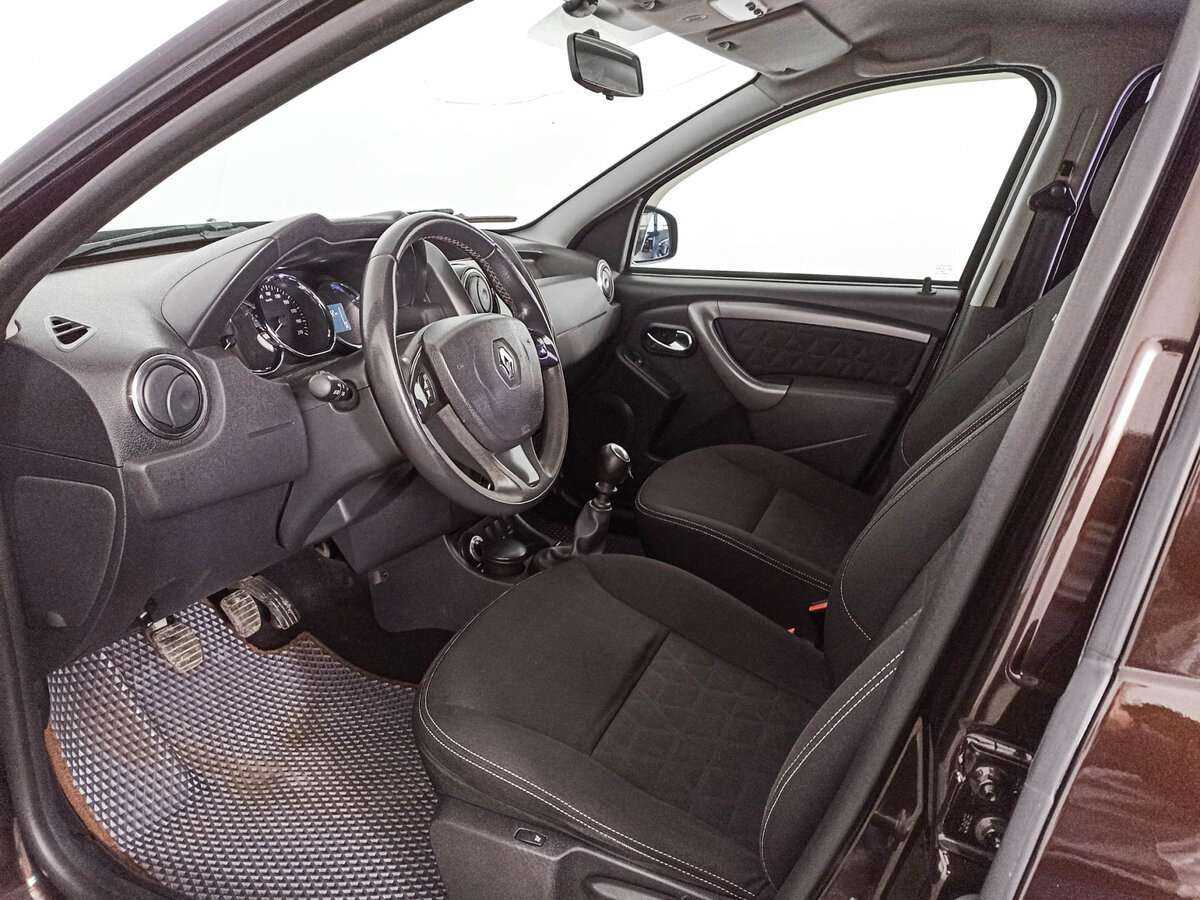 Renault Duster 2017 года с пробегом. Фото: #13