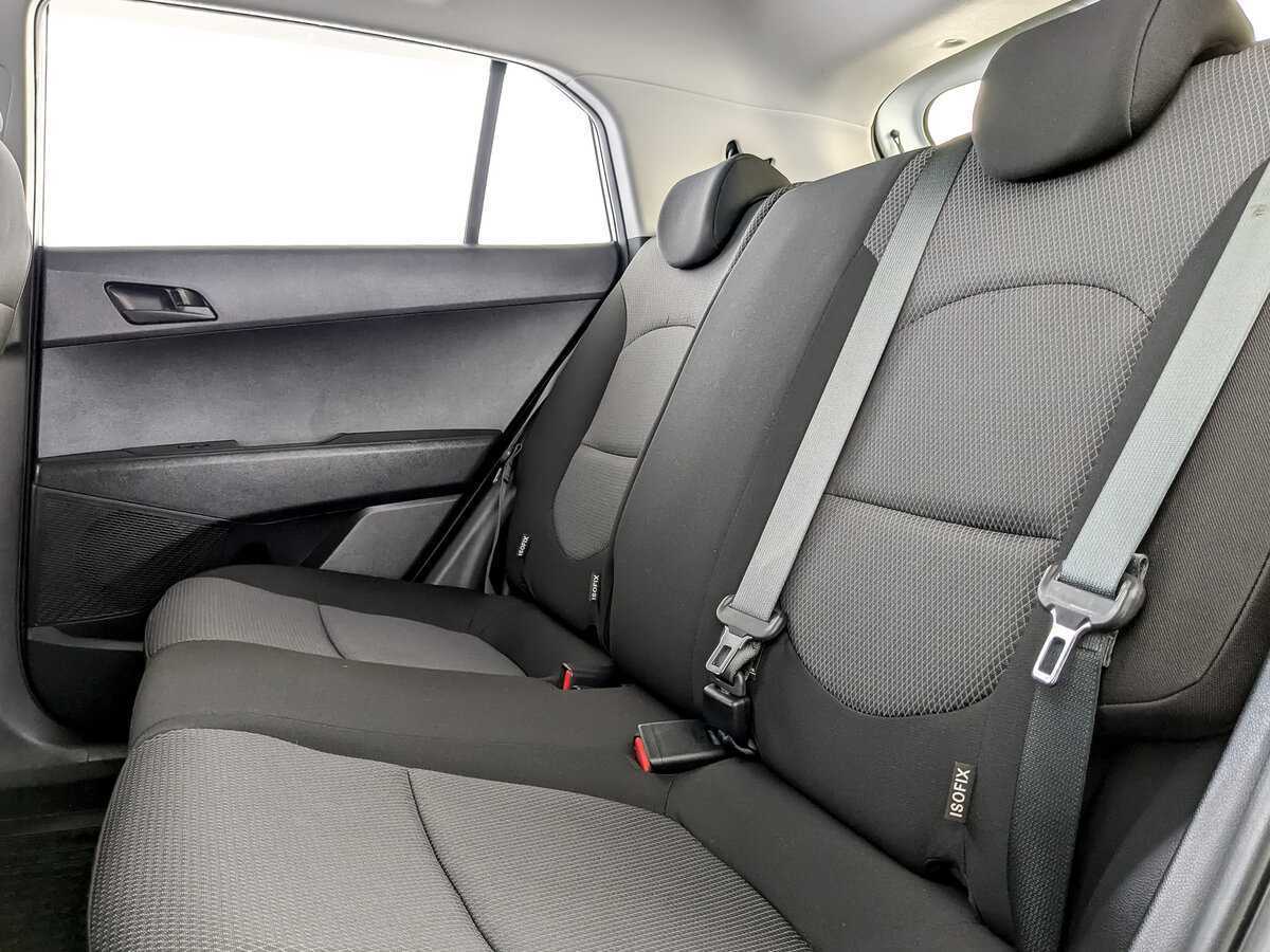 Hyundai Creta 2021 года с пробегом. Фото: #9