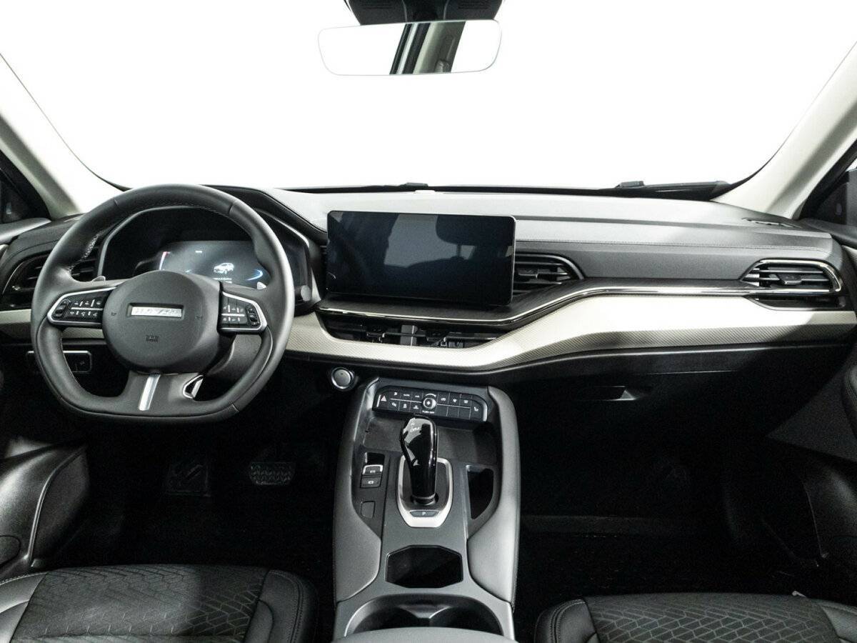 Haval F7 2023 года с пробегом. Фото: #12
