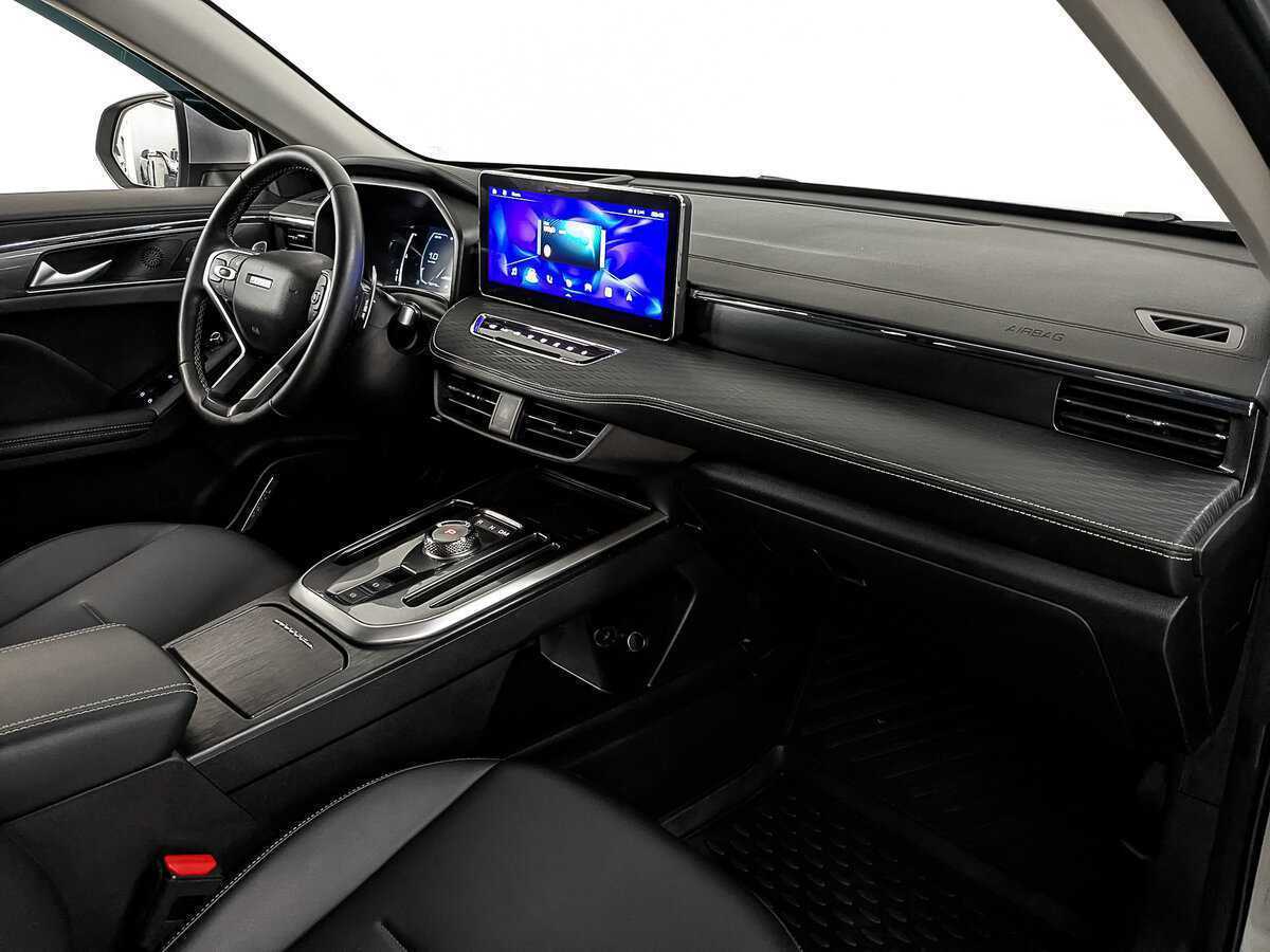 Haval Jolion 2022 года с пробегом. Фото: #10