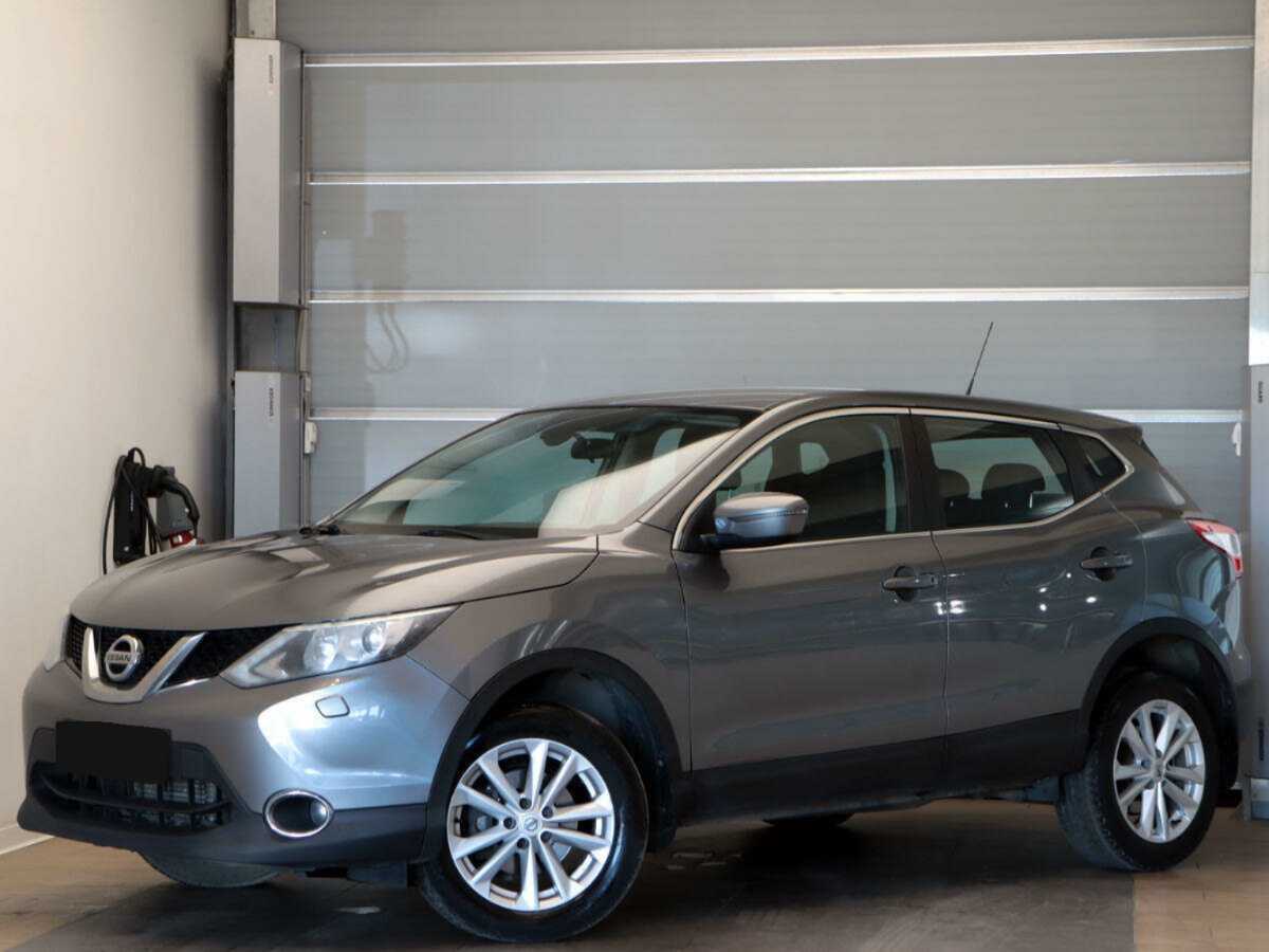 Nissan Qashqai 2014 года с пробегом. Посмотреть фото