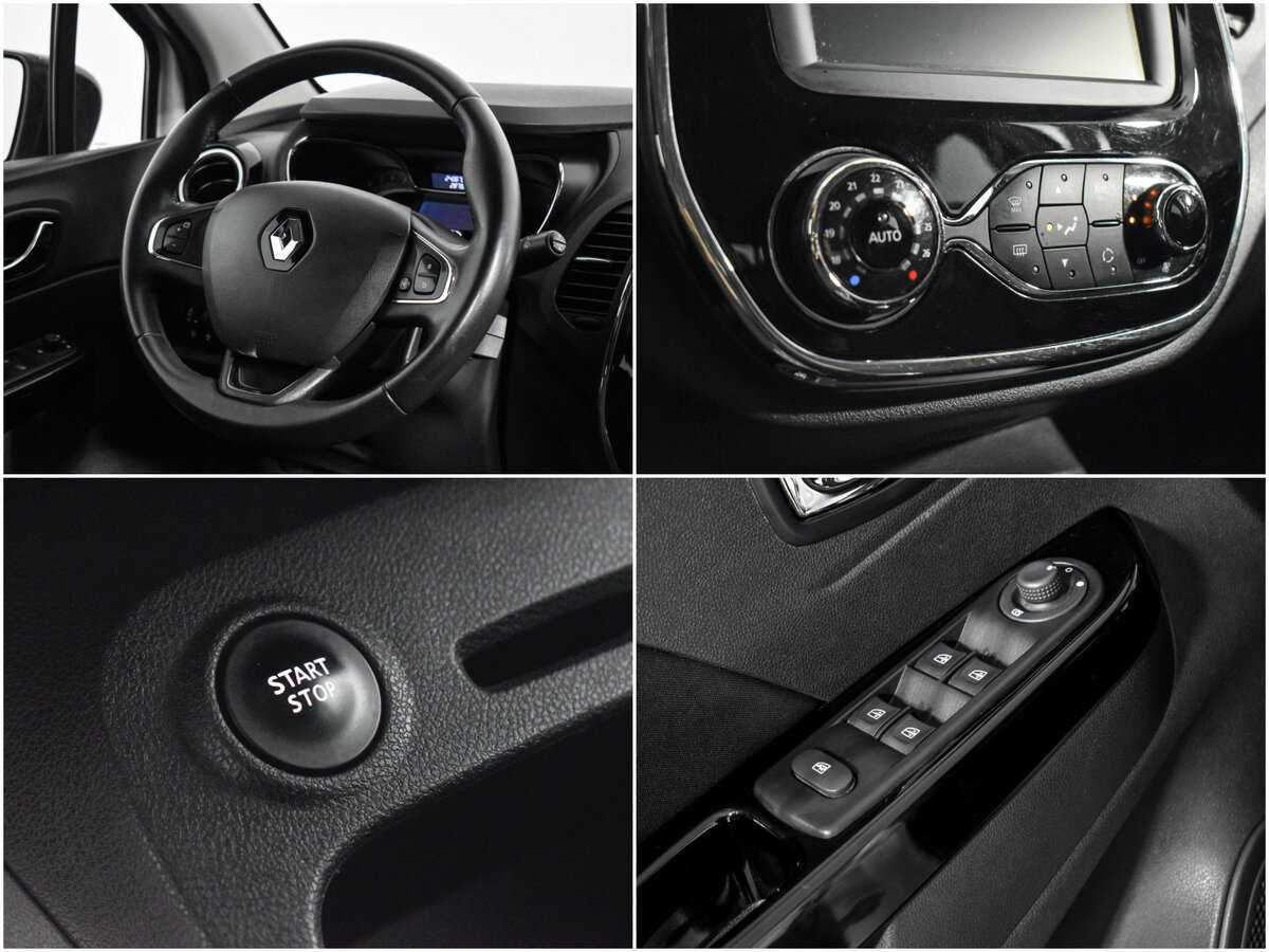 Renault Kaptur 2016 года с пробегом. Фото: #15