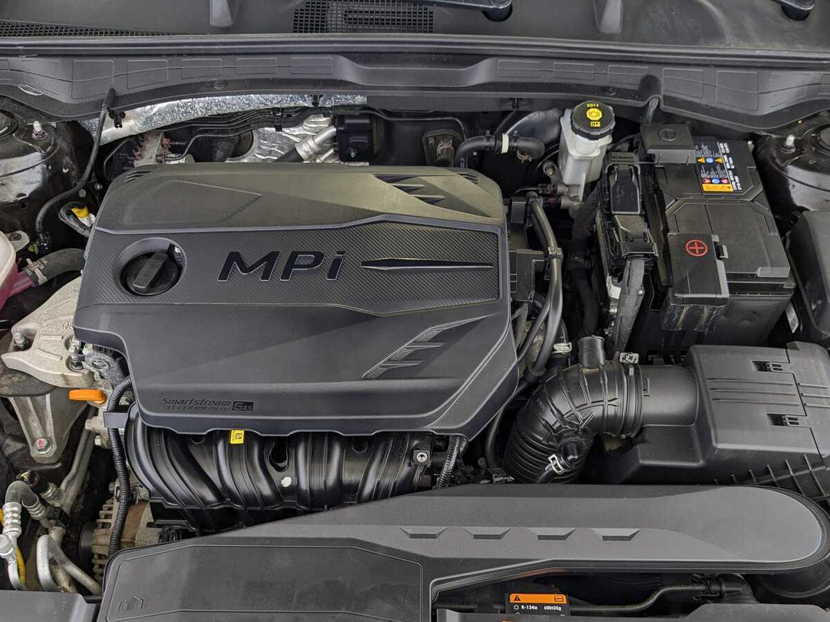 Hyundai Sonata 2021 года с пробегом. Фото: #8