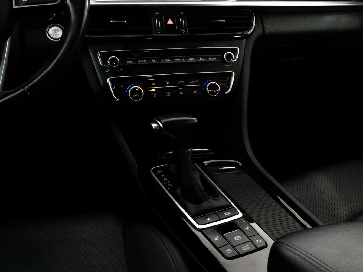 Kia Optima 2019 года с пробегом. Фото: #9