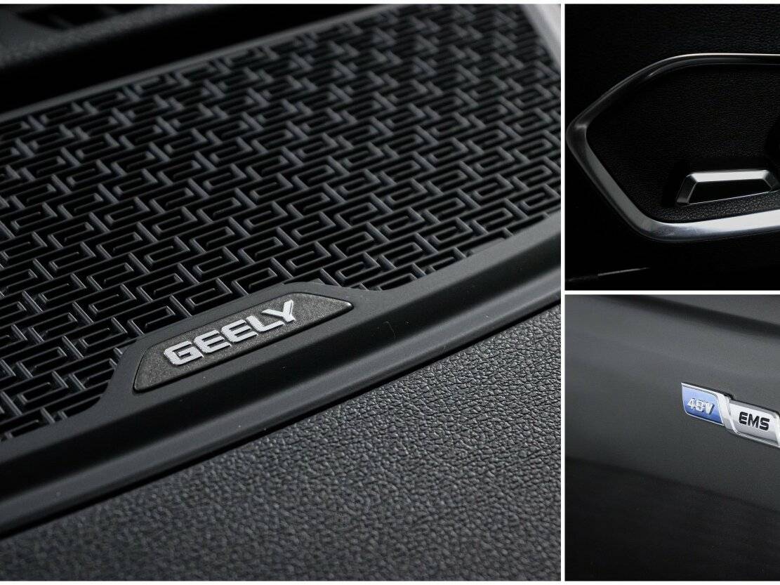 Geely Atlas Pro 2022 года с пробегом. Фото: #21