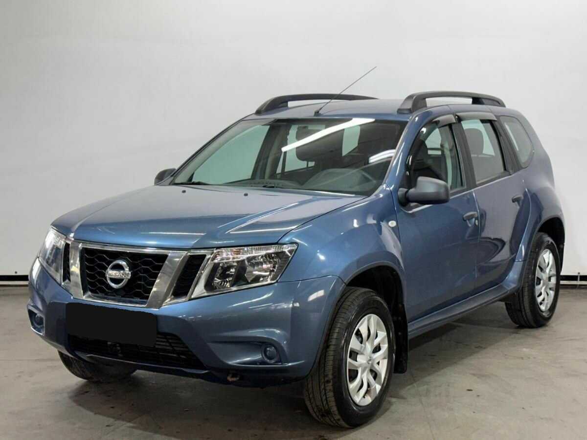 Nissan Terrano 2014 года с пробегом. Фото: #0