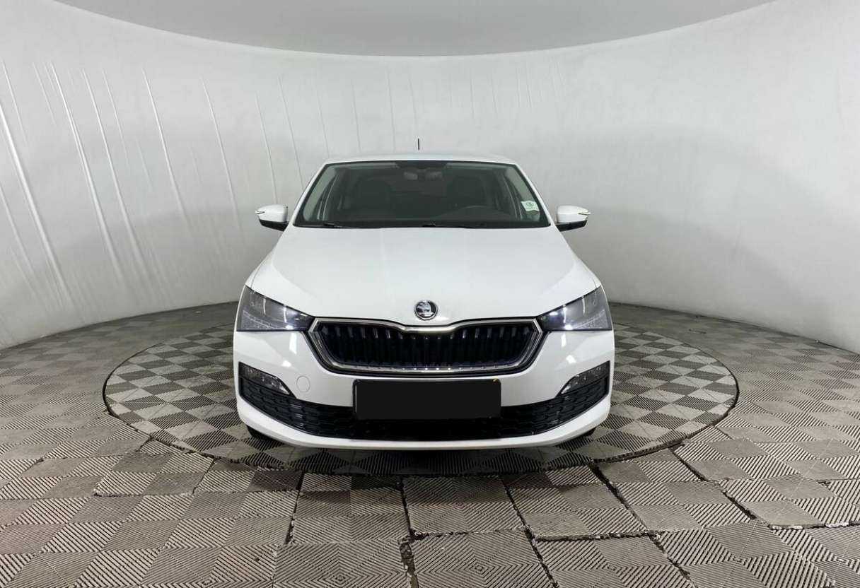 Skoda Rapid 2020 года с пробегом. Фото: #1