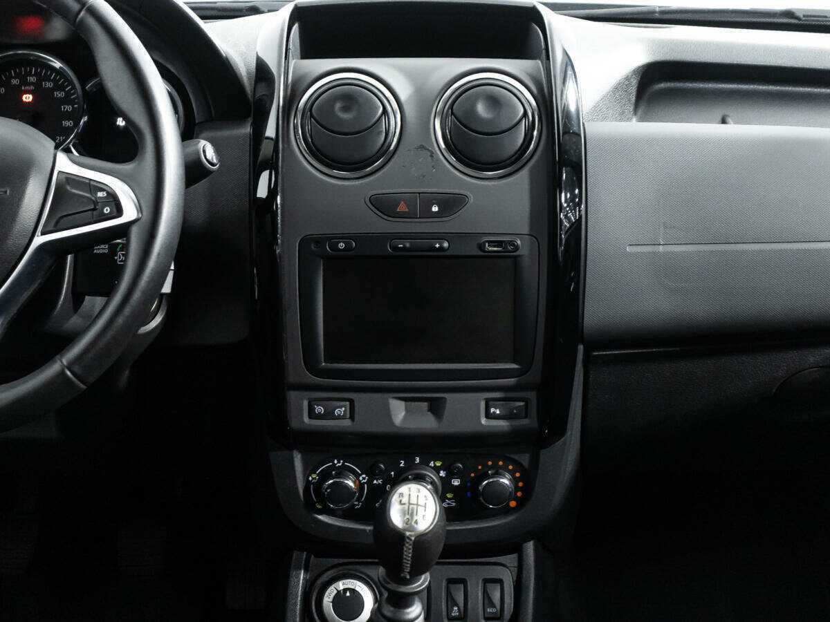Renault Duster 2020 года с пробегом. Фото: #13