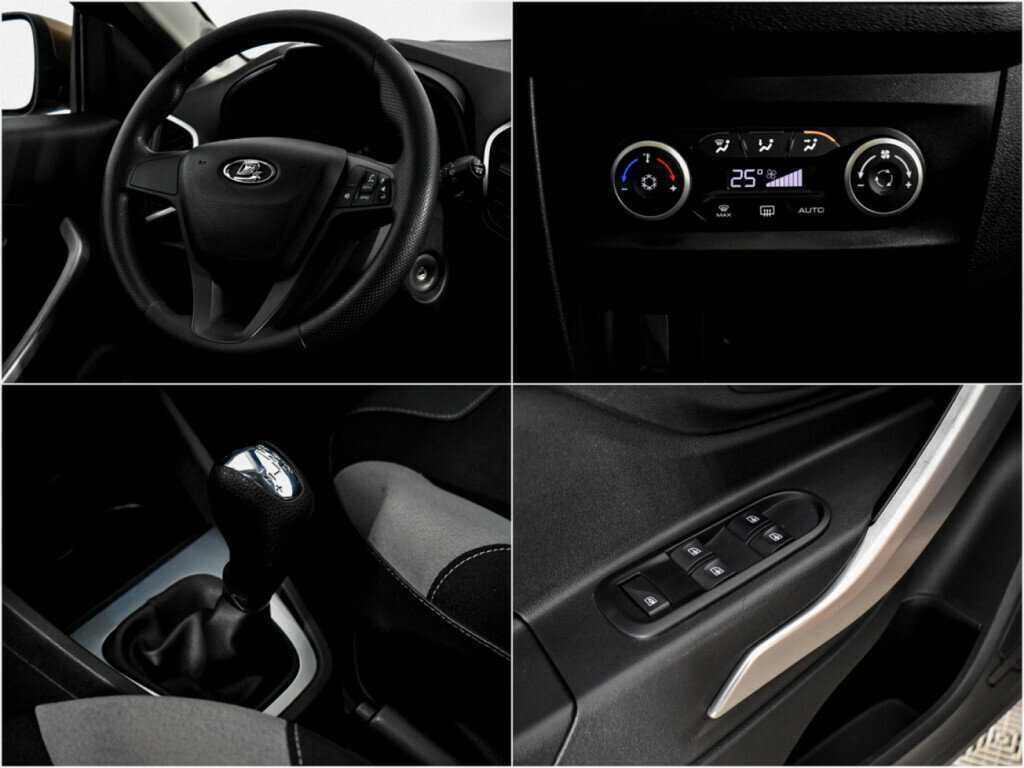 Lada (ВАЗ) XRAY 2016 года с пробегом. Фото: #13