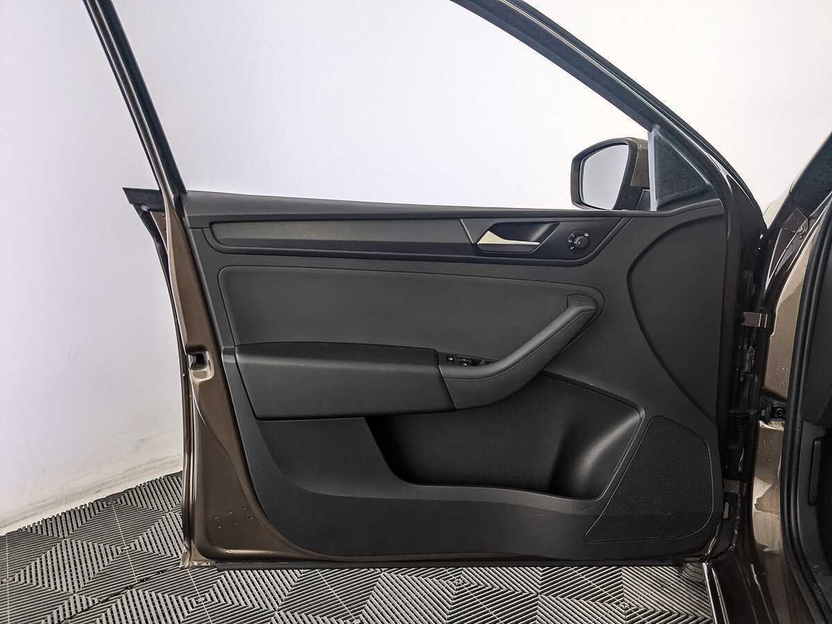 Volkswagen Polo 2020 года с пробегом. Фото: #15