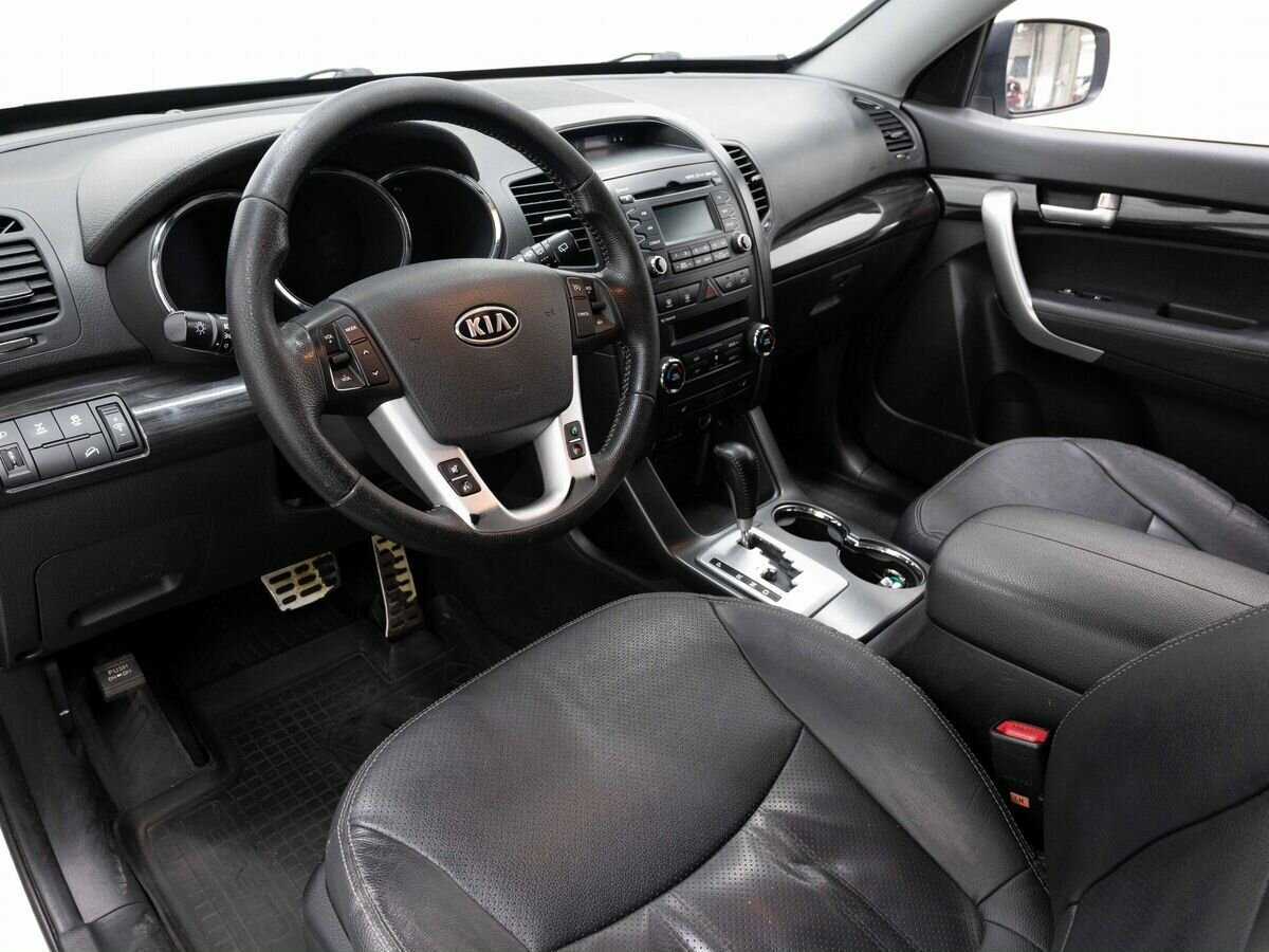 Kia Sorento 2012 года с пробегом. Фото: #6