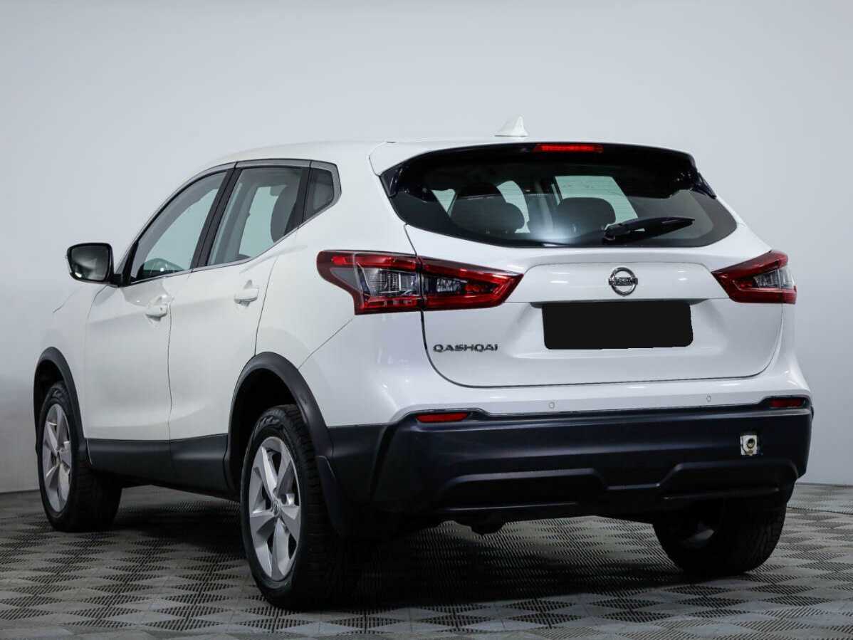 Nissan Qashqai 2019 года с пробегом. Фото: #5