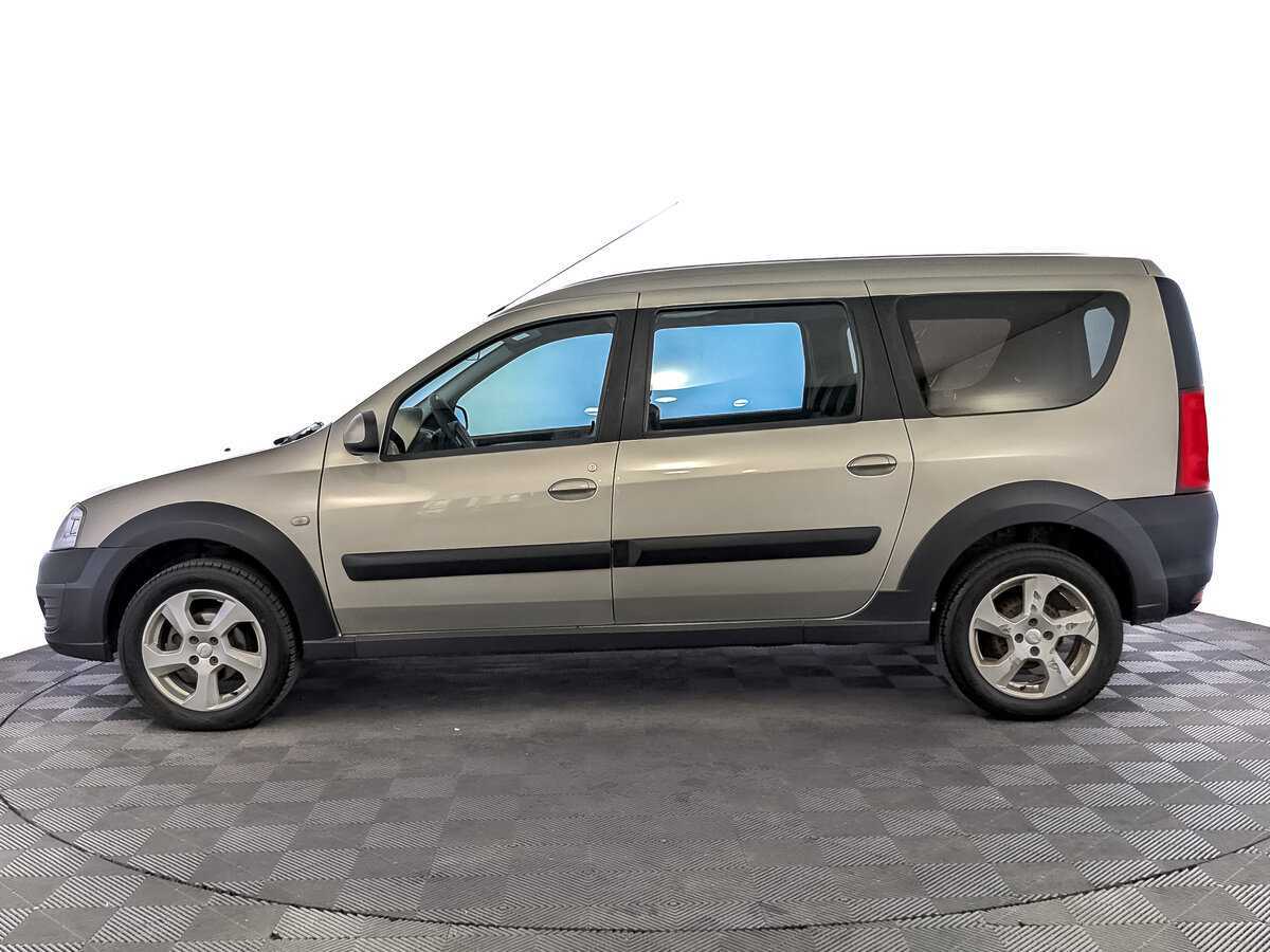 Lada (ВАЗ) Largus 2019 года с пробегом. Фото: #7