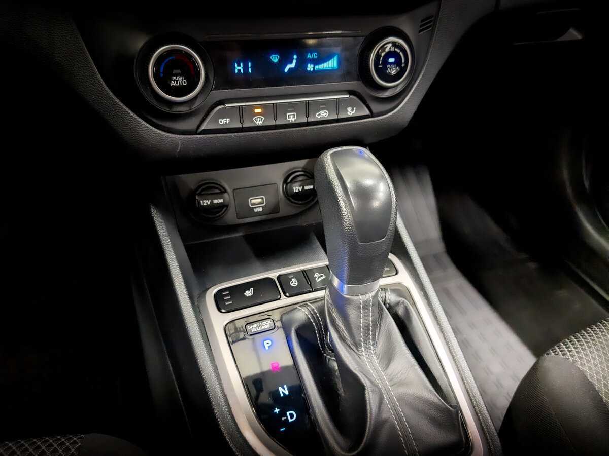 Hyundai Creta 2020 года с пробегом. Фото: #24