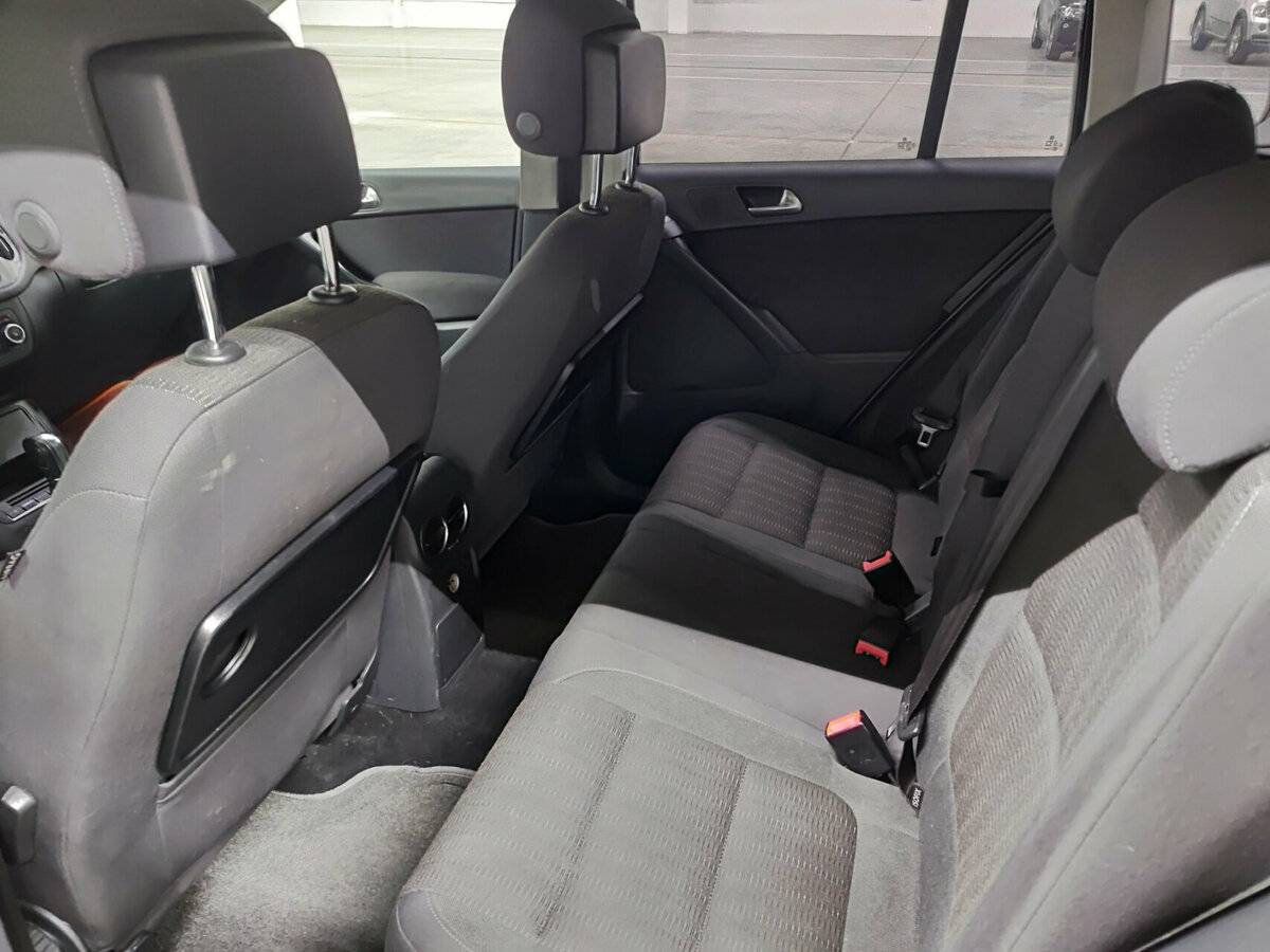 Volkswagen Tiguan 2015 года с пробегом. Фото: #11