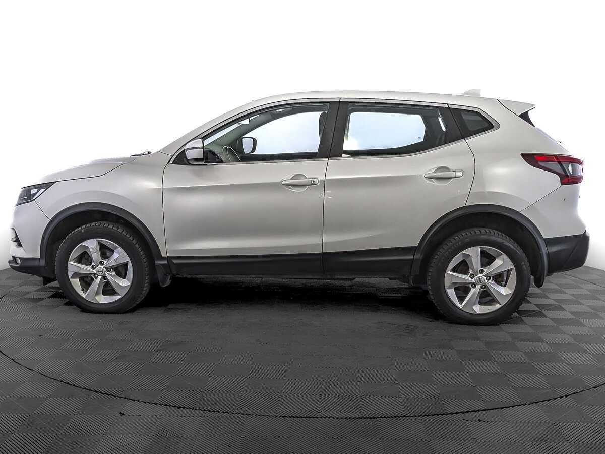 Nissan Qashqai 2019 года с пробегом. Фото: #7