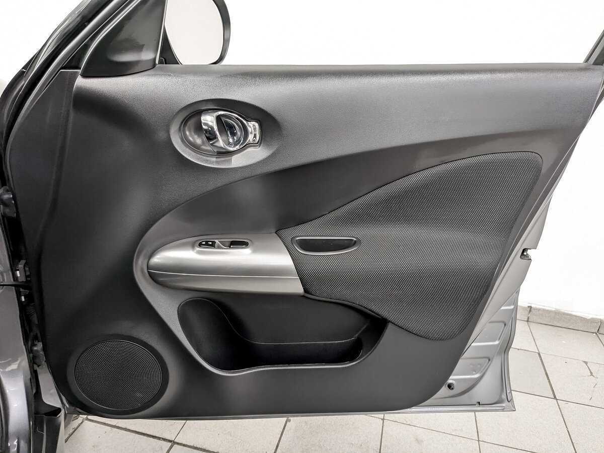 Nissan Juke 2014 года с пробегом. Фото: #21