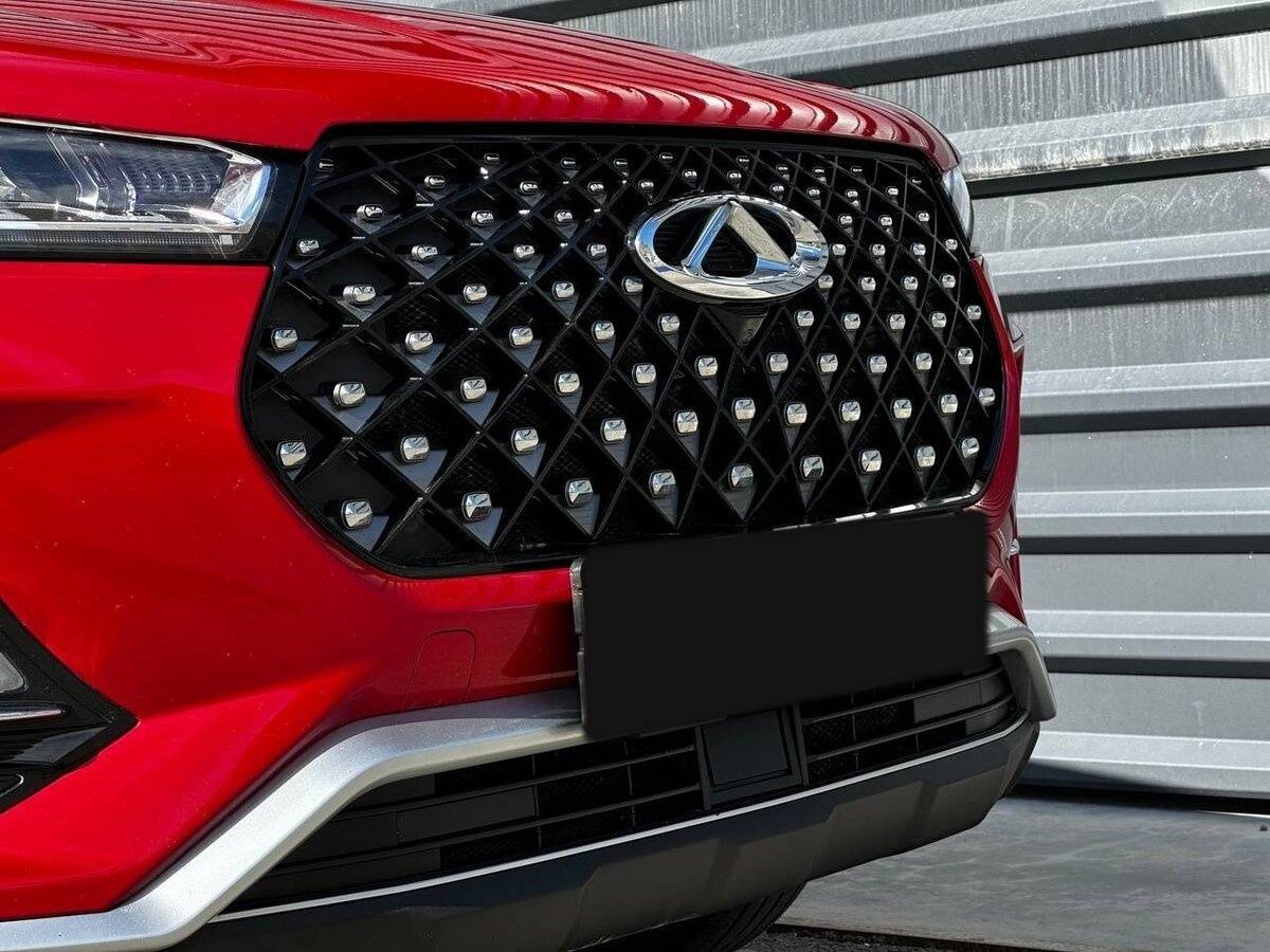 Chery Tiggo 7 Pro 2020 года с пробегом. Фото: #3