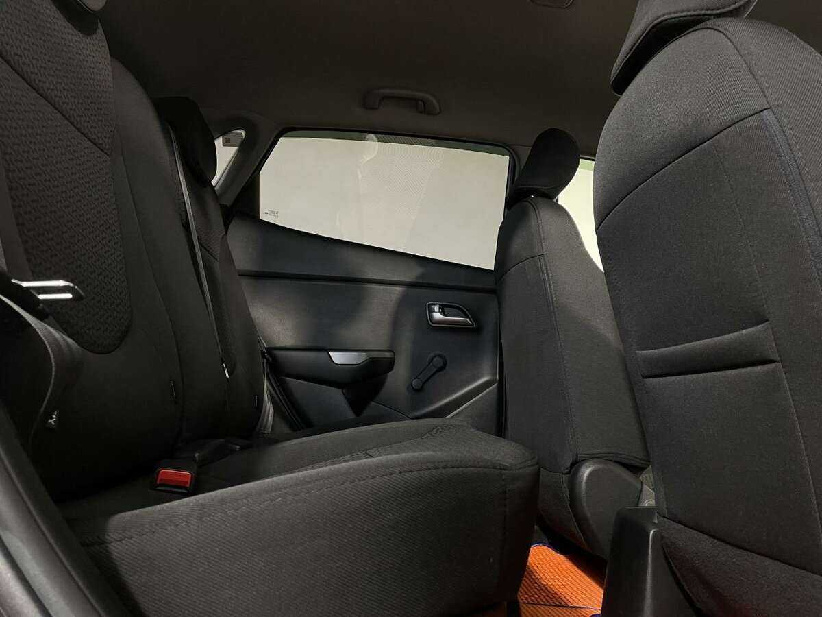 Kia Rio 2016 года с пробегом. Фото: #16